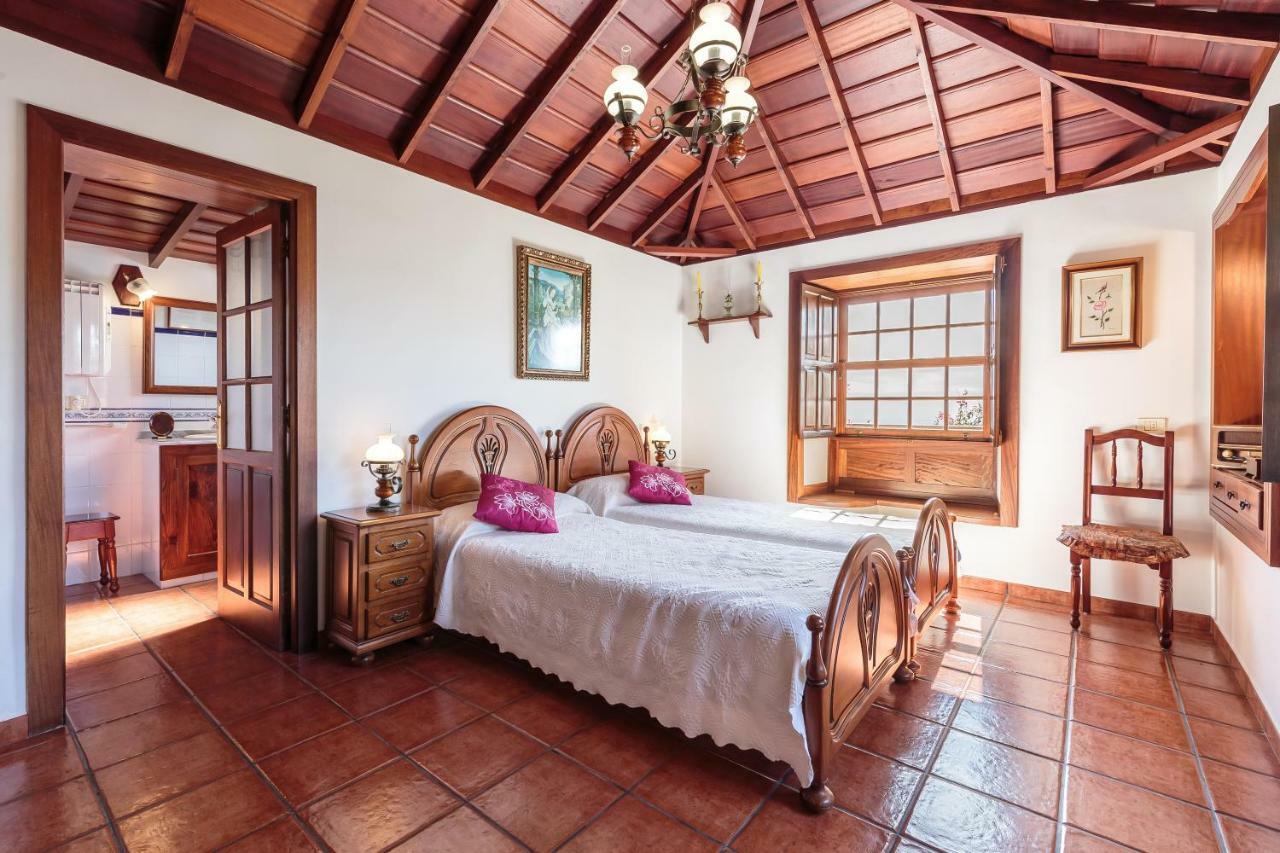 Casa Rural Fidel Brena Baja Exterior photo