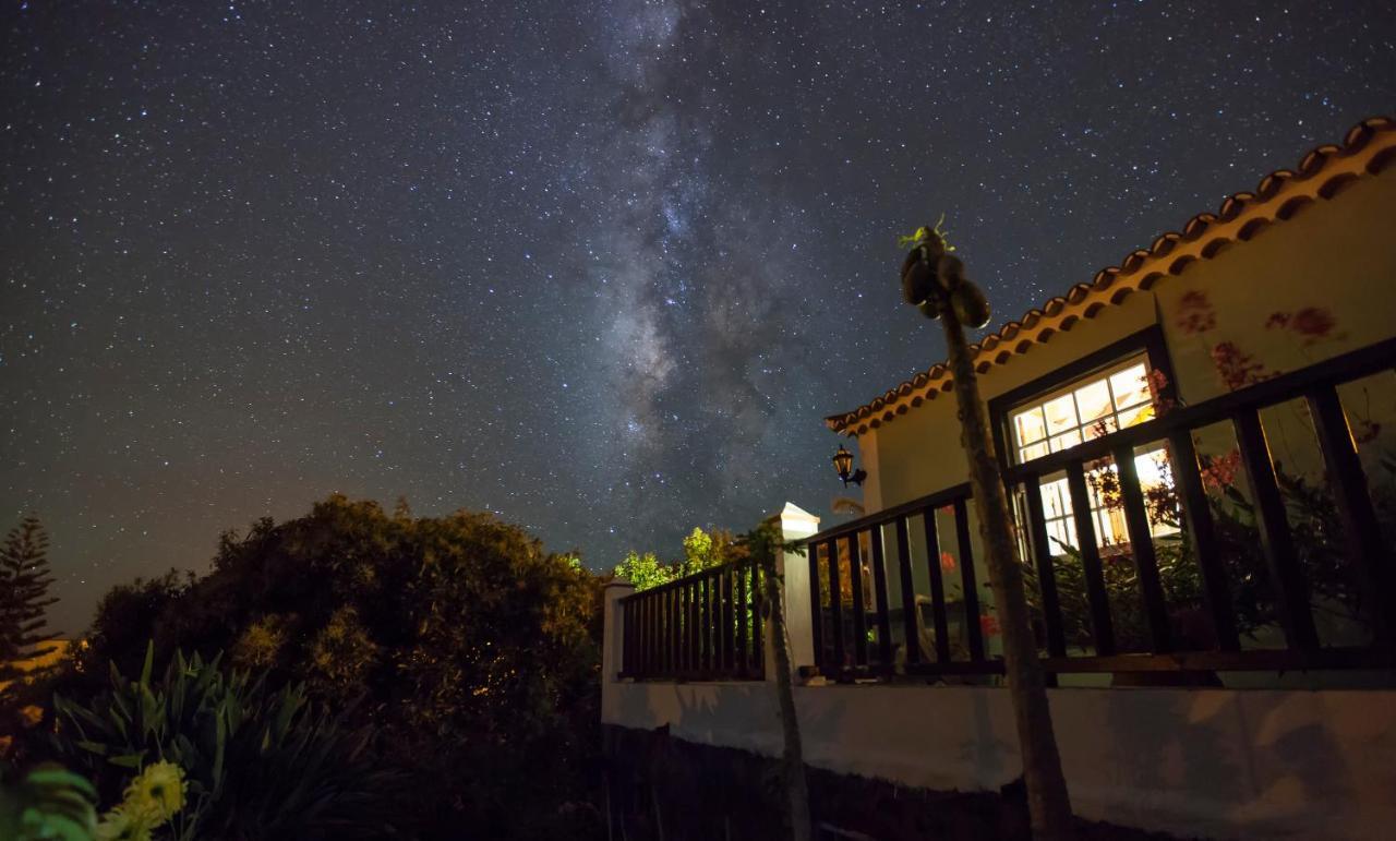 Casa Rural Fidel Brena Baja Exterior photo