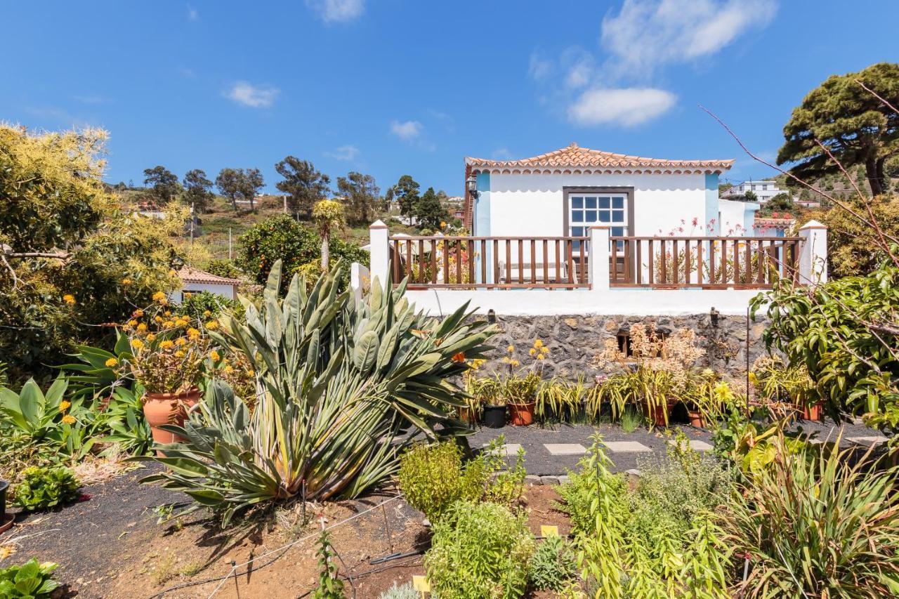 Casa Rural Fidel Brena Baja Exterior photo